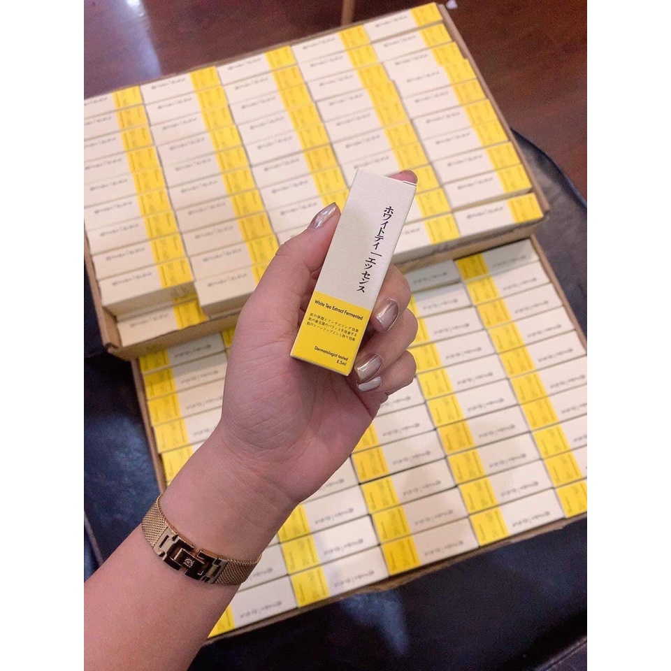 Serum Trà Trắng Nhật Bản