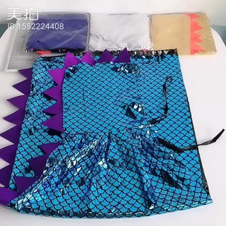 Áo choàng Khủng Long trẻ em