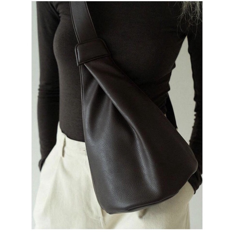 Túi đeo chéo AHA OFFICIAL phong cách phương tây trẻ trung thời trang