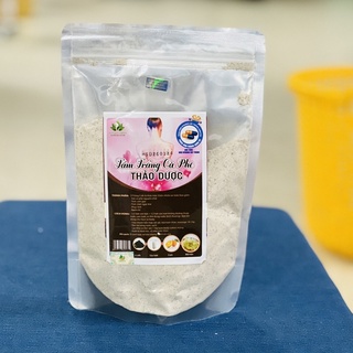 (COMBO SỈ  1KG Ủ CAFE)  Ủ TRẮNG CAFE (dùng cả face và body) . . .