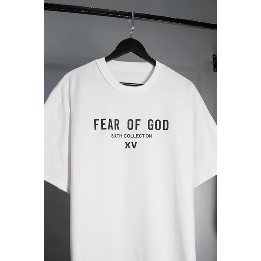 Áo Fear of god nam