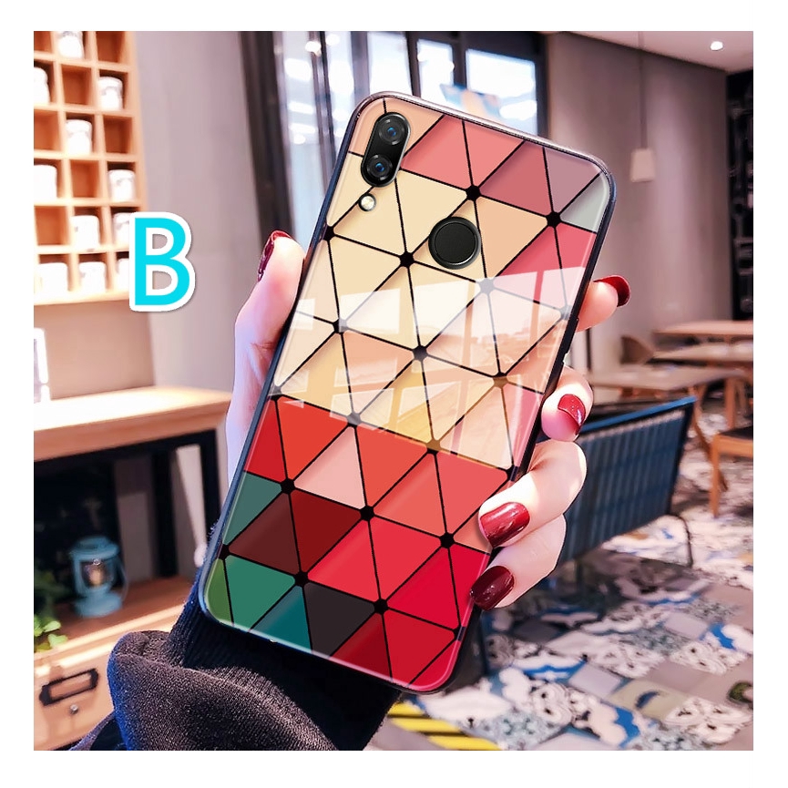 Ốp lưng Flash Art Luxury Redmi 4X 5A 6A 7A 8A 5 Plus 6 Pro Redmi Note 4 4X 5 6 7 8 Pro K30 S2