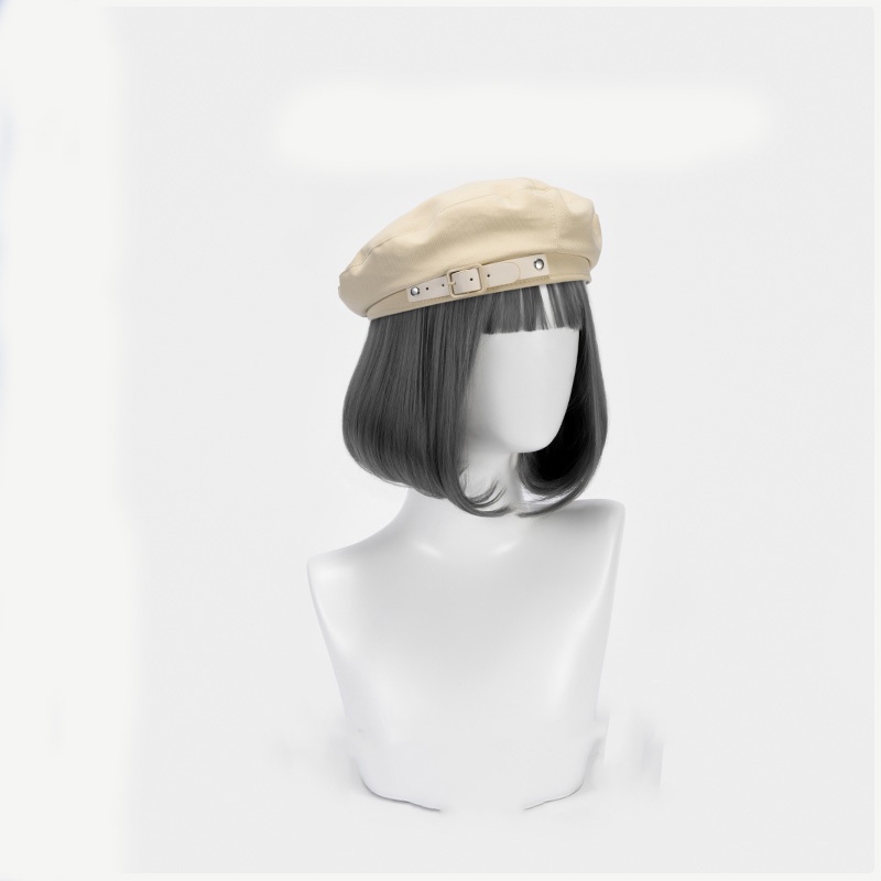 Mũ Beret Thời Trang Hàn Quốc Cổ Điển Cho Nữ