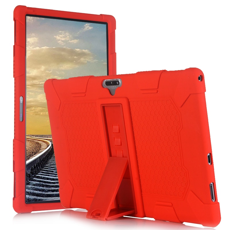 Ốp Lưng Silicon Có Giá Đỡ Thời Trang Cho Teclast M16 11.6 "Tablet Pc,Prolast M16 2019