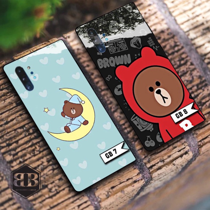 Ốp lưng kính cường lực Samsung Galaxy Note 10 Plus