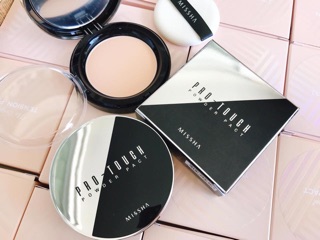 PHẤN PHỦ MISSHA PRO TOUCH POWDER PACT SPF25/PA++