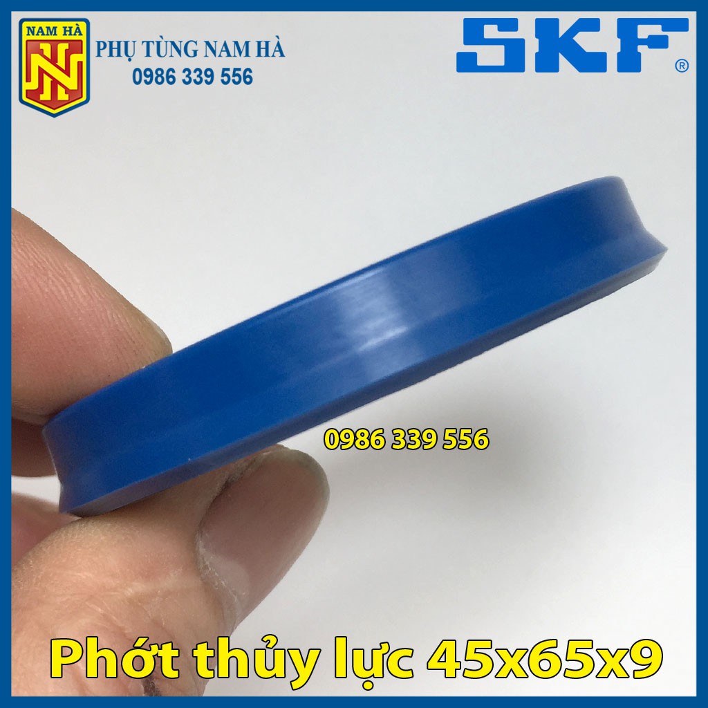 Phớt phốt thủy lực SKF IDI 45x60x9 phớt ty cần Hydraulic seal