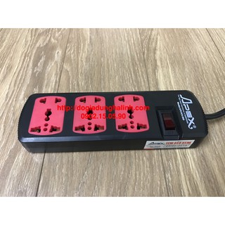 Ổ CẮM ĐIỆN SUNHOUSE APE-OC5-3RD