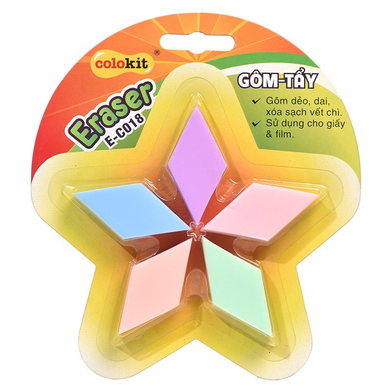 Tẩy chì Colokit E-C018