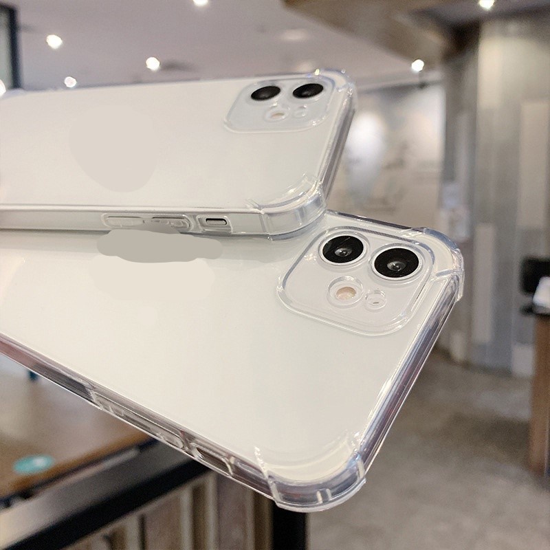 Ốp lưng Iphone 7/8/SE2/X/XSmax/11pro/11promax/12/12pro/12promax/13/13pro/13promax mẫu dẻo trong Chống Sốc  _57