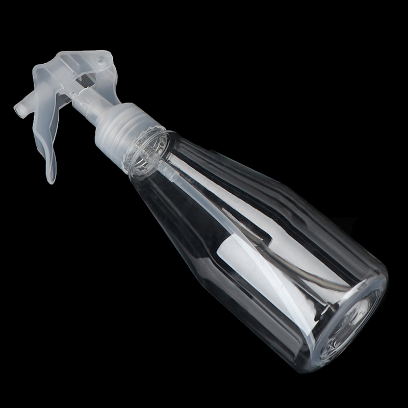 Bình Xịt Bằng Nhựa Trong Suốt Dung Tích 200ml