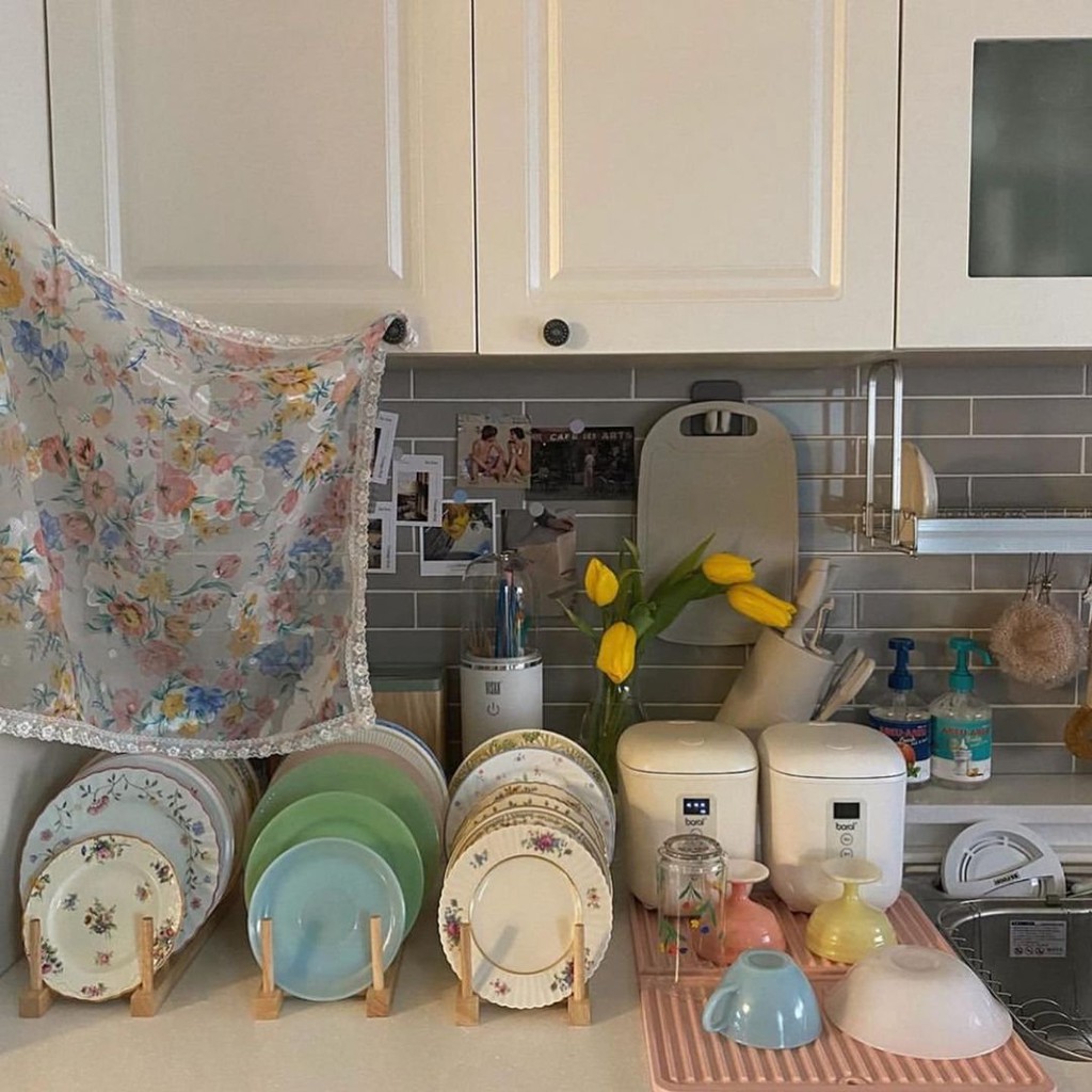 Nồi cơm điện mini Boral Korea 1.2L | BigBuy360 - bigbuy360.vn