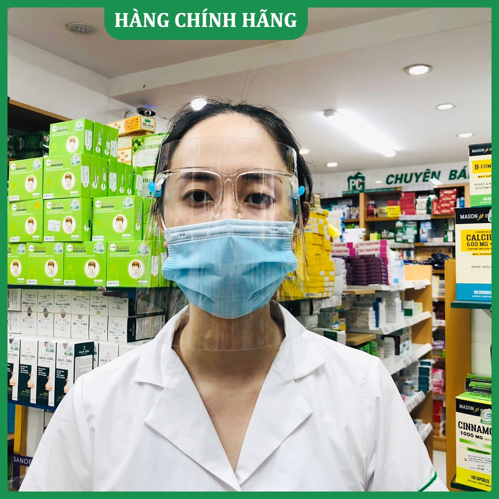 Tấm Kính Chống Giọt Bắn Mica Phòng Dịch - Trong Suốt, Không Mỏi Mắt, Không Mờ