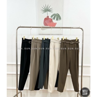Quần baggy mã 220 ( tặng đai )
