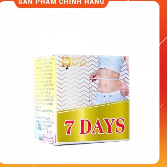 Giảm cân 7day Thái lan chính hãng<3