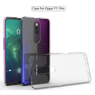 Ốp Lưng Silicon Oppo F11 pro