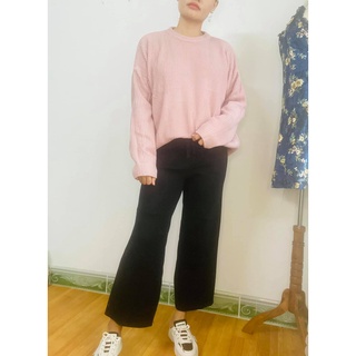 Bộ Len phong cách Hàn Quốc 2Hand mã L52