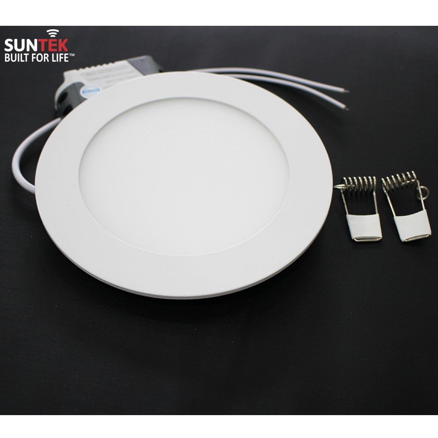 Bộ 10 đèn LED âm trần SUNTEK 9W