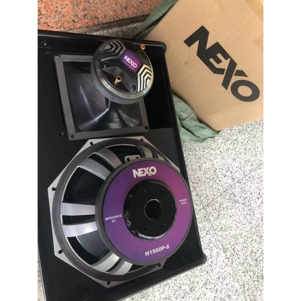 Loa nexo ps12 nhập khẩu 100% china