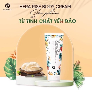 kem body hera chống nắng