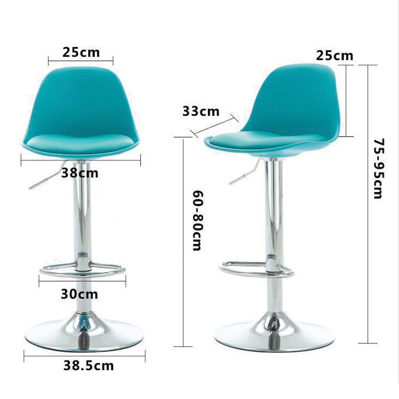 Ghế quầy bar makeup bar 05