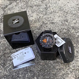 Đồng hồ nam cao cấp CASIO GSHOCK  GST-B100B-1A4