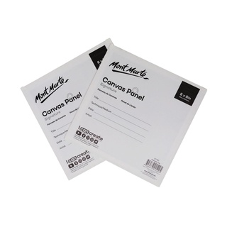 Tấm Canvas Panels Mont Marte CMPL