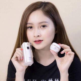 Combo Kem Face Pháp& Serum Face Cao Cấp