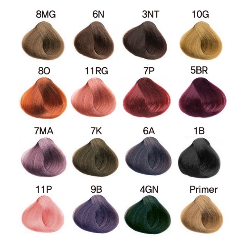 Thuốc nhuộm tóc tạo bọt Hello Bubble Mise en scen | BigBuy360 - bigbuy360.vn