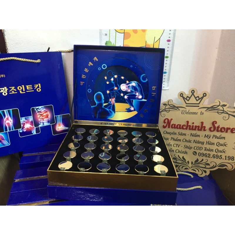 Viên Uống Bổ Khớp JOINT KING Hàn Quốc