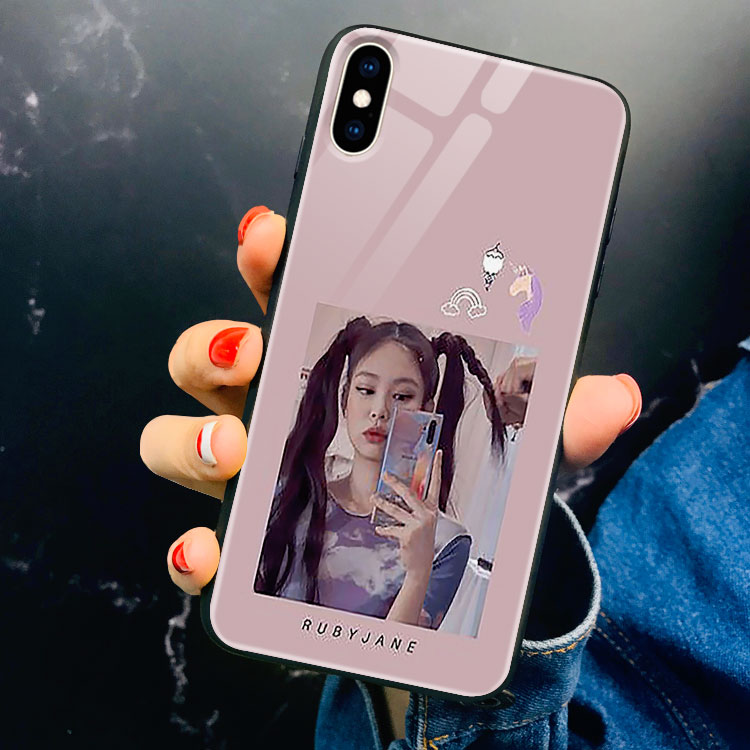 Ốp Chống Ố Iphone 12 In Hình BlackPink- ros NIXON Iphone X/Xr/Xsmax/11/11 Pro/11 Pro Max/12 Mini/12/12 Pro/12 Pro Max