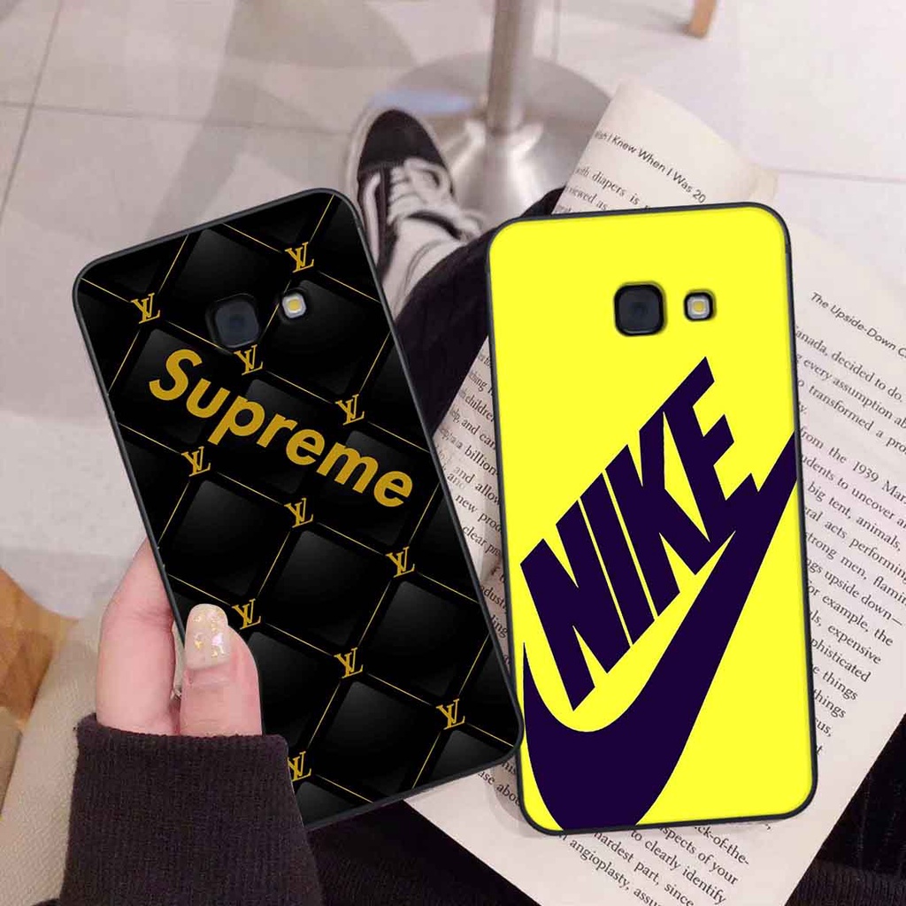 Ốp Samsung A3 2017 / A5 2017 / A7 2017 in hình thương hiệu LV, N.I.K.E cá tính, đẳng cấp