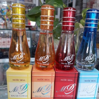 Nước Hoa MD 15ml Quang Đức