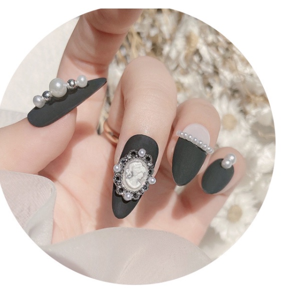 CHARM THIÊN THẦN TRANG TRÍ NAIL