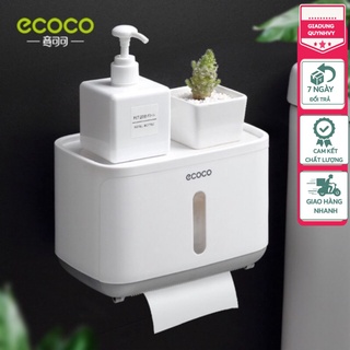 Kệ đề đồ đa năng nhà tắm tiện lợi ecoco e1613
