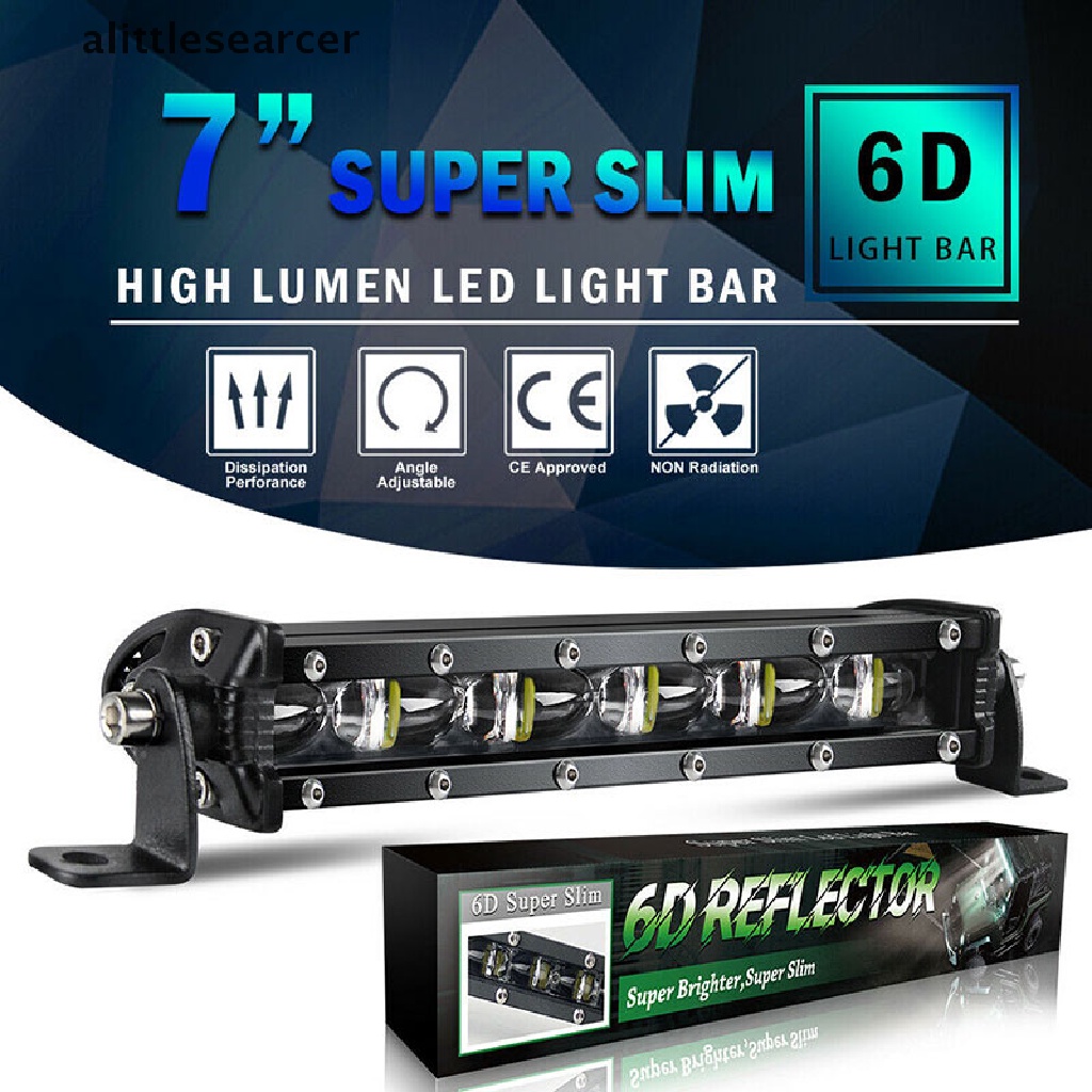 Đèn LED Sương Mù 8inch 480W 4WD SUV Chuyên Dụng Cho Xe Hơi