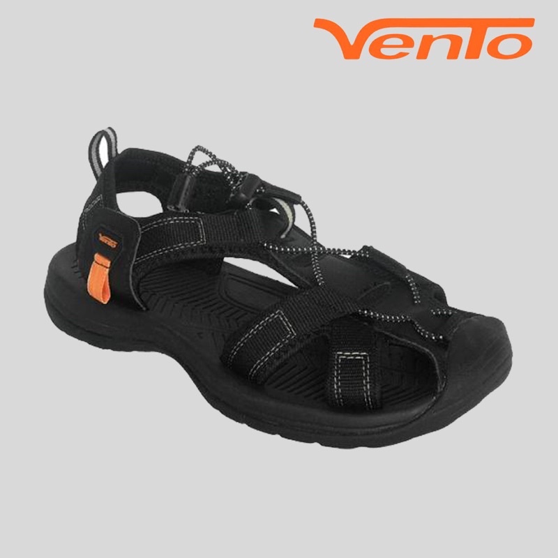 Giày Sandal Bít Đầu Chính Hãng VENTO 2 Màu Cao Cấp