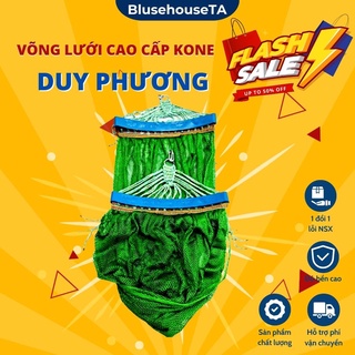 Võng lưới cao cấp KONE CỠ ĐẠI  2 lớp Chắc chắn dùng bền lâu siêu tiết kiệm