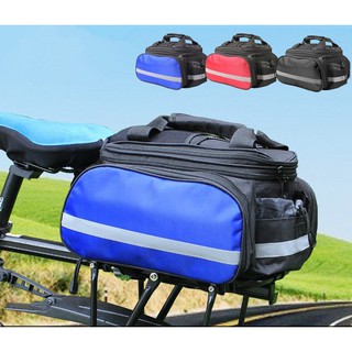 Túi baga sau, túi đeo sườn sau xe đạp bikeboy