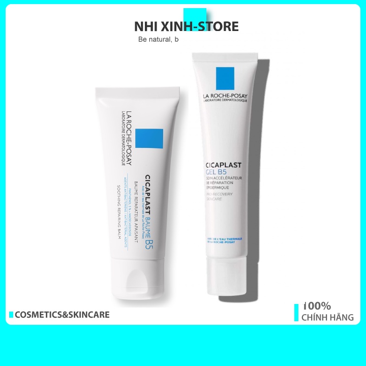 Kem Dưỡng La Roche Posay Cicaplast B5