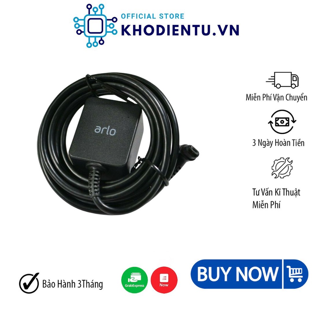 Sạc Nhanh 3.0 Cho Điện Thoại Nguồn Netgear 5V2A Micro Cực Sịn cục sạc 5V chuyên dụng - Khodientu