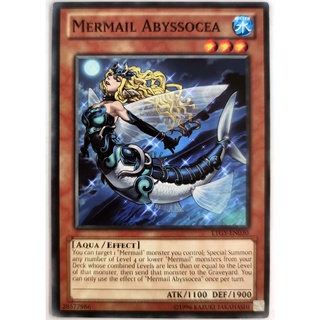 [Thẻ Yugioh] Mermail Abyssocea |EN| Common