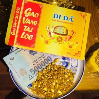 Gạo tài lộc dida