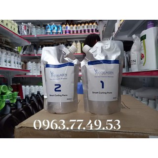 Uốn Lạnh V76 Collagen 500ml