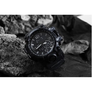 Đồng hồ thể thao nam điện tử cao cấp Sekou 9004 chính hãng