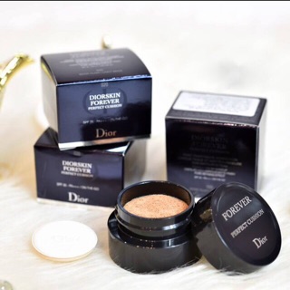 Cushion dior forever mini 