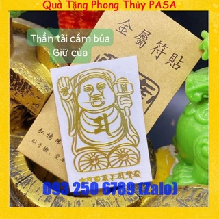Miếng Dán Điện Thoại Thịnh Vượng