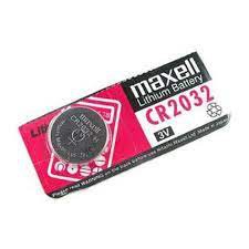 [CHÍNH HÃNG] Pin CR2032 Maxell 3V