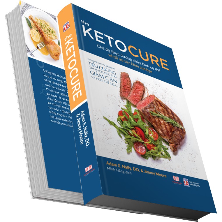 Ketosis là gì? Chế độ ăn kiêng Keto có thật sự hiệu quả? 69