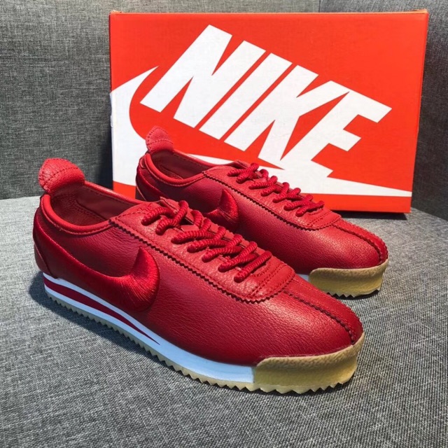 NIKE CORTEZ ‘72 giày thể thao cao cấp dành cho nam và nữ : ;